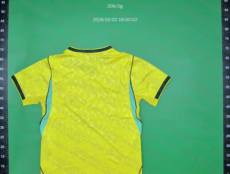 Camisa Brasil e Atlético MG 5