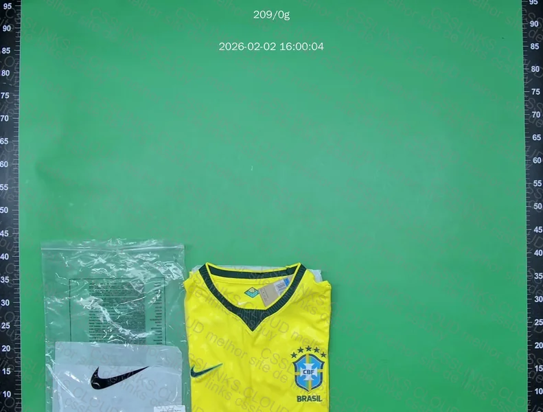 Camisa Brasil e Atlético MG 6