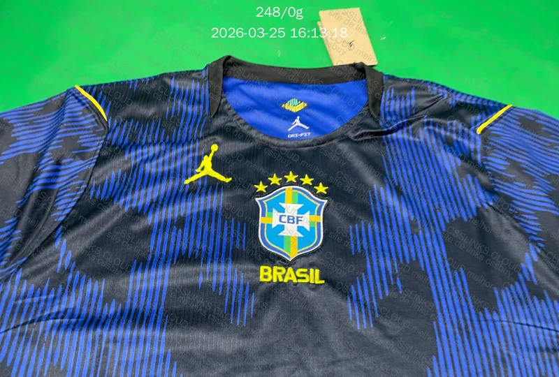 Camisa Brasil Fan 3