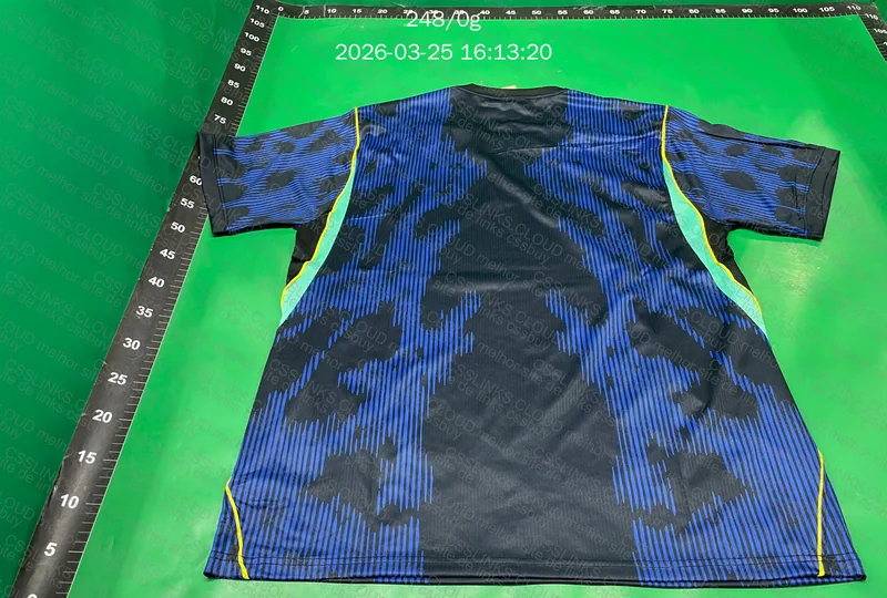 Camisa Brasil Fan 4