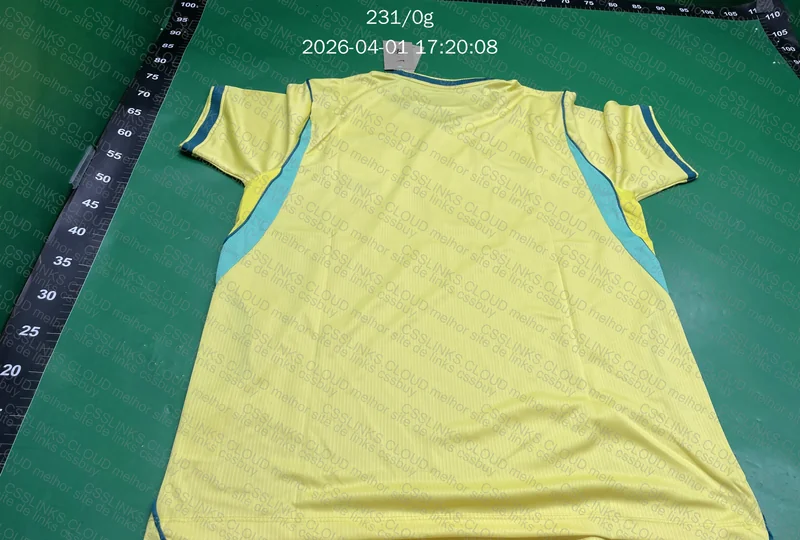 Camisa Brasil fan 3