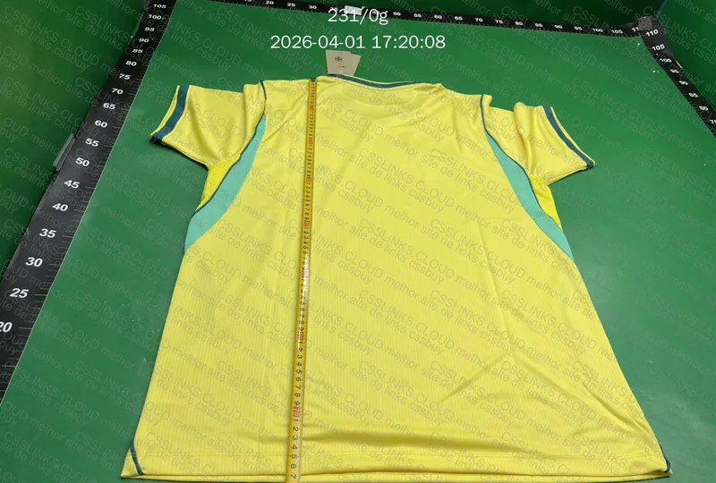 Camisa Brasil fan 4
