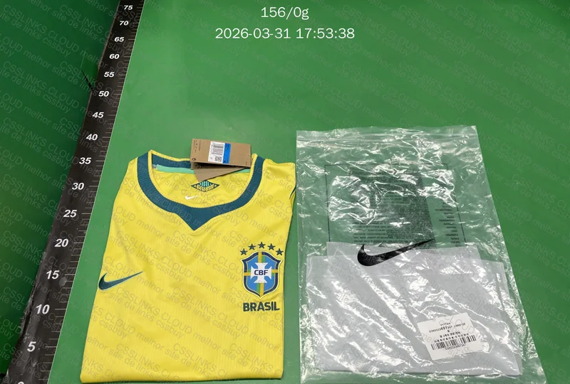Camisa Brasil Feminina