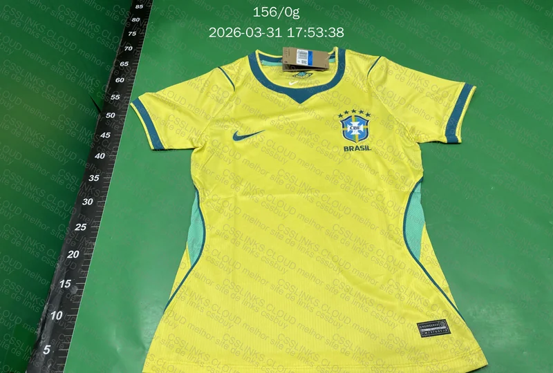 Camisa Brasil Feminina 2