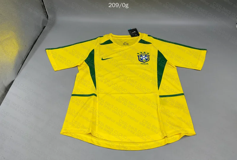 Brazil Jersey (GL?) 2