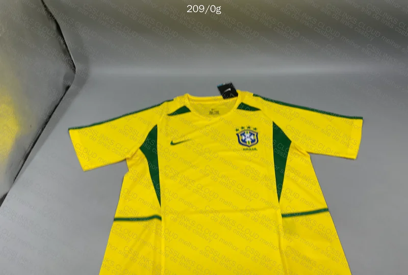 Brazil Jersey (GL?) 4