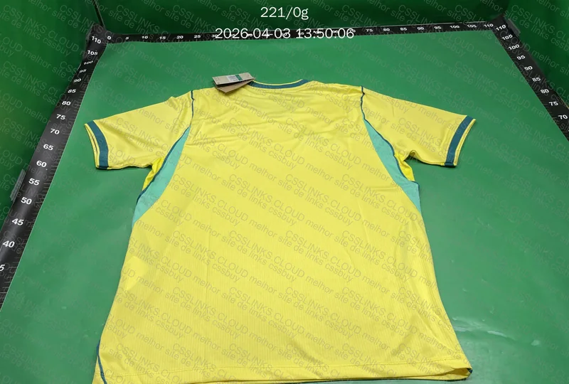 Camisa Brasil GL ?