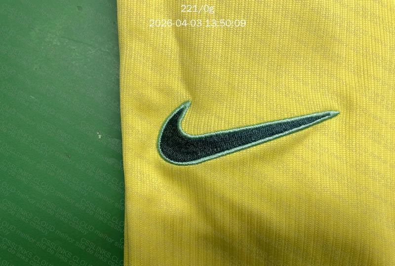 Camisa Brasil GL ? 4
