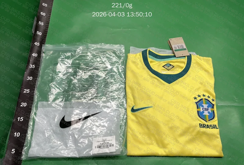 Camisa Brasil GL ? 5