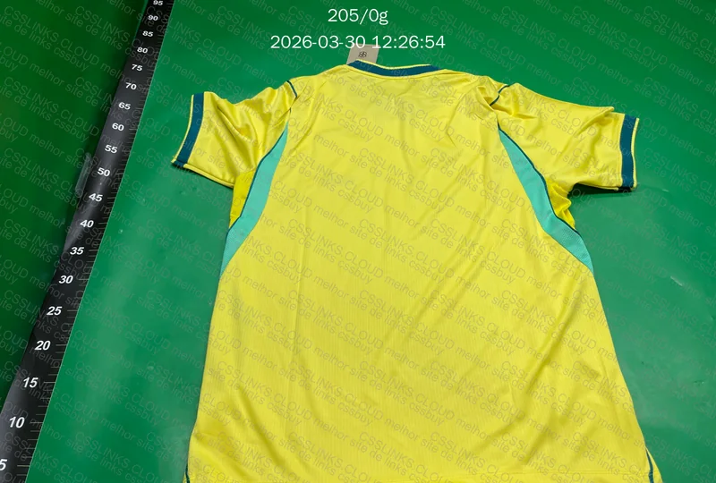 Camisa Brasil Home 2