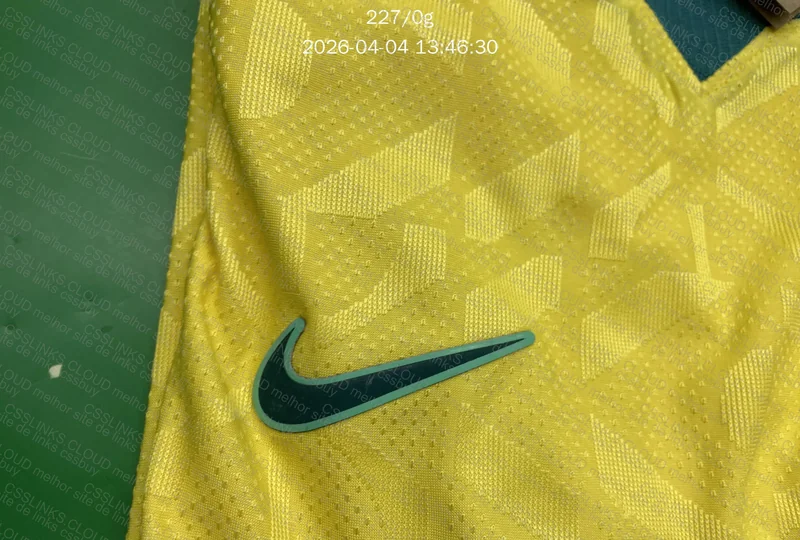 Camisa Brasil Home 26 Copa 2