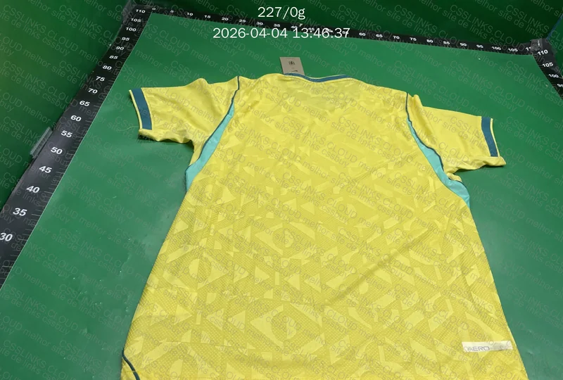 Camisa Brasil Home 26 Copa 4