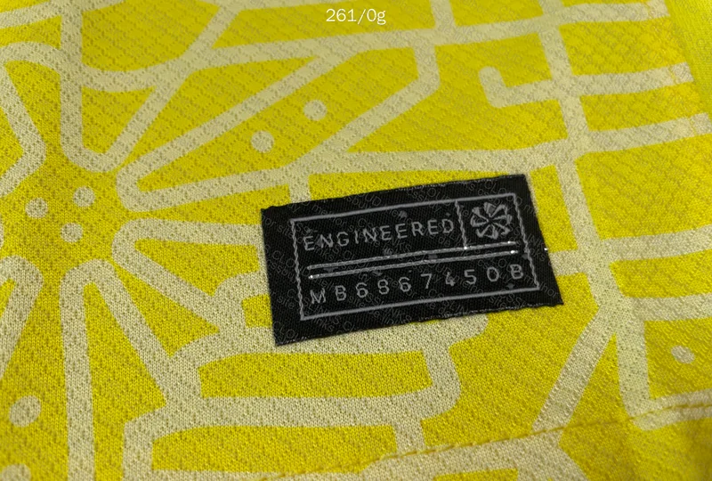 Brazil Jersey I