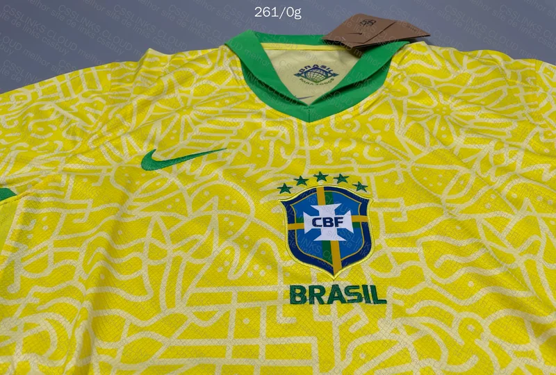 Brazil Jersey I 2