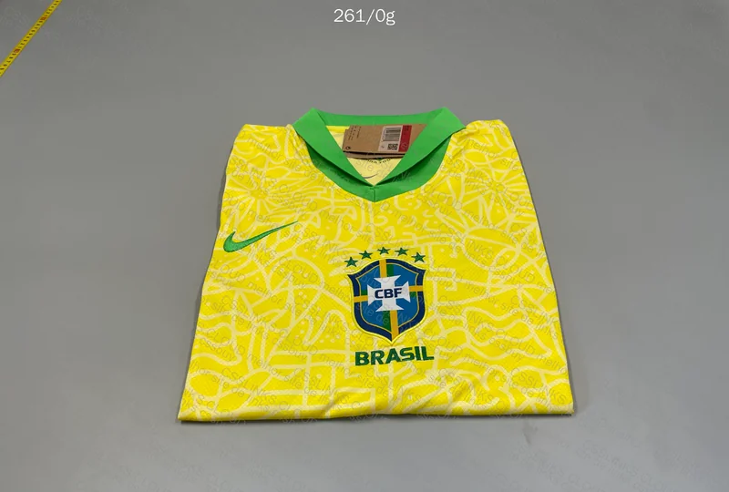 Brazil Jersey I 3
