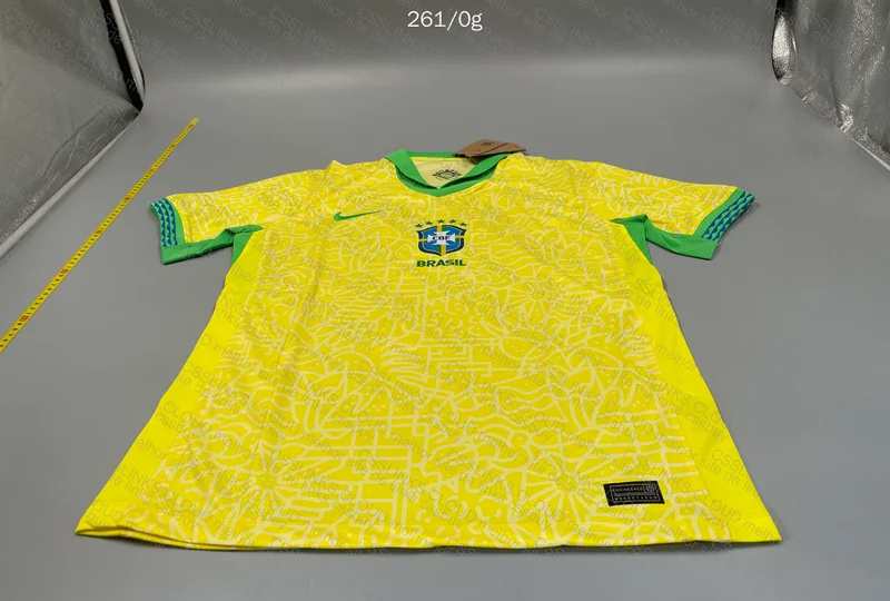 Brazil Jersey I 5