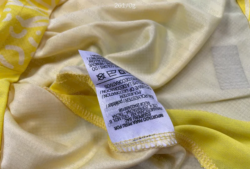Brazil Jersey I 6