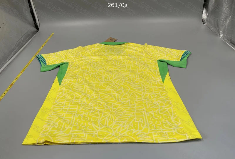 Brazil Jersey I 7