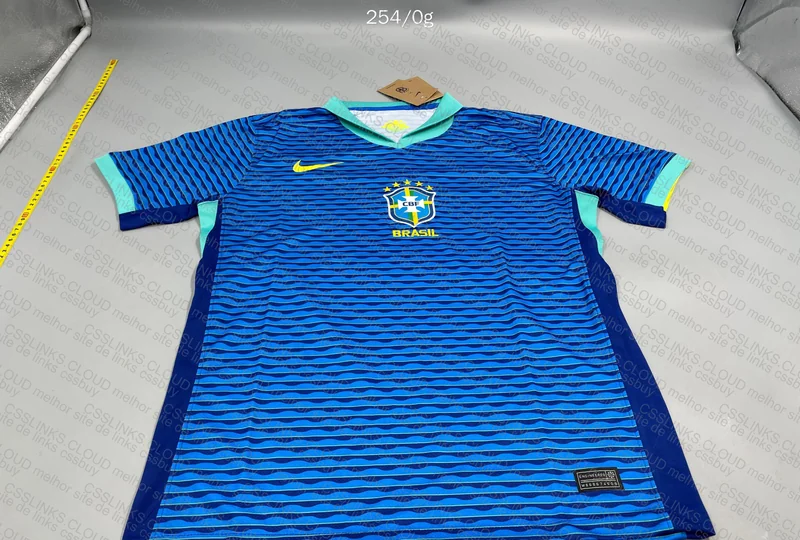 Brazil Jersey II
