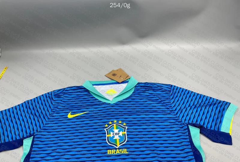 Brazil Jersey II 2