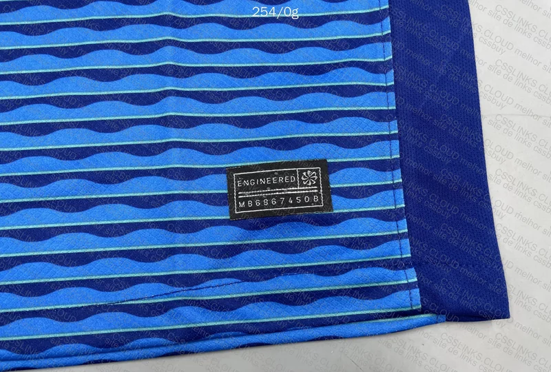 Brazil Jersey II 3
