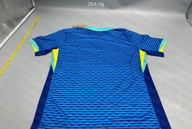 Brazil Jersey II 6