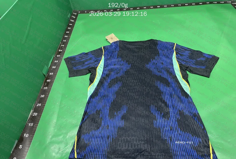Camisa Brasil jogador 2