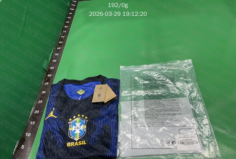 Camisa Brasil jogador 4