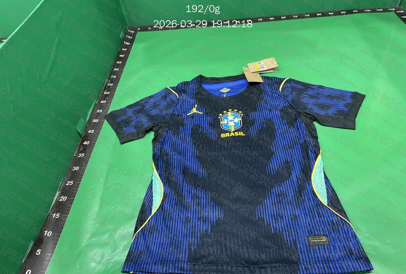 Camisa Brasil jogador 5