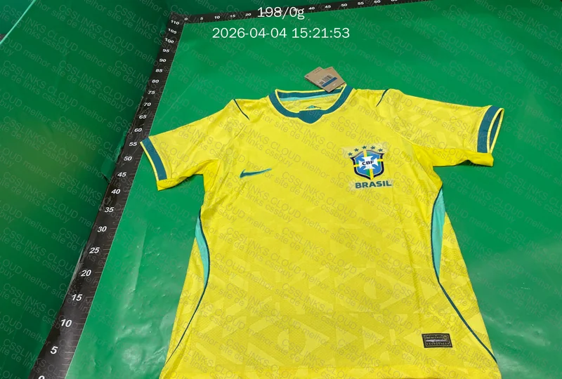 Camisa brasil jogador