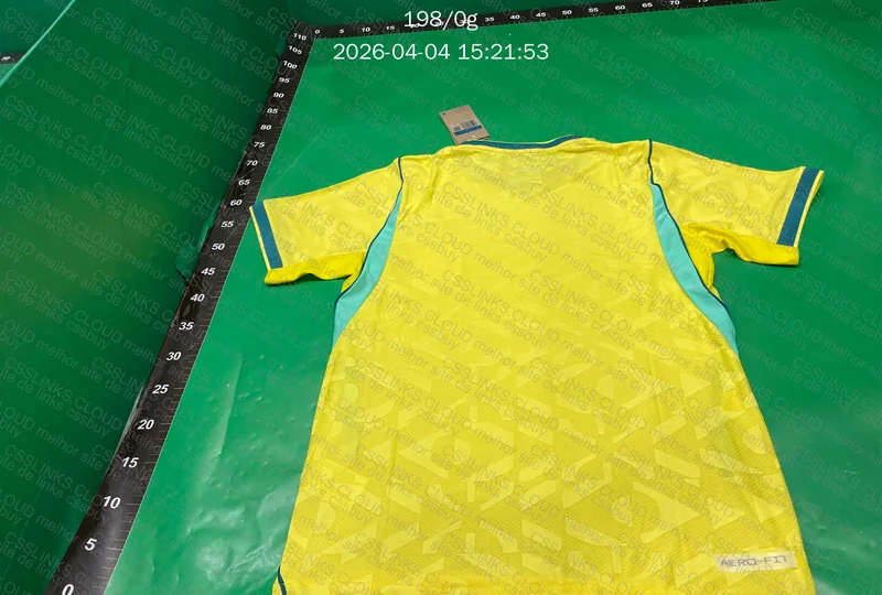 Camisa brasil jogador 3