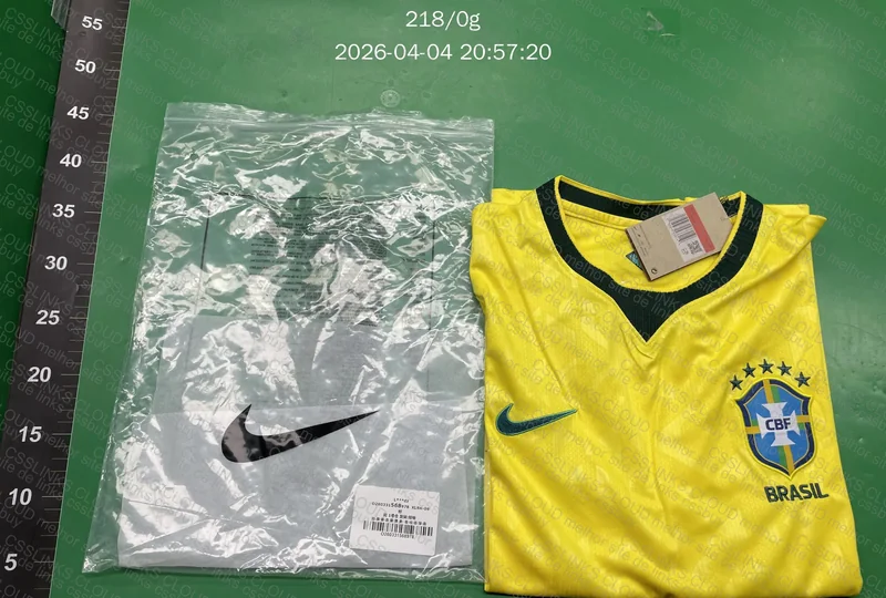 Camisa Brasil Jogador