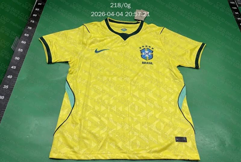 Camisa Brasil Jogador 3