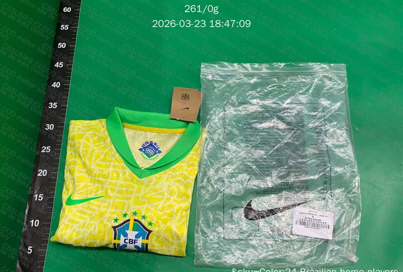 Camisa Brasil Jogador 2024 3