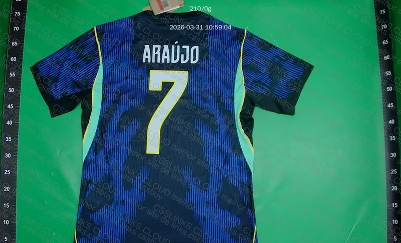 camisa brasil jordan