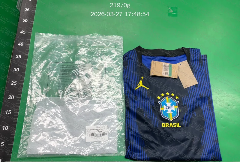 camisa brasil jordan 26