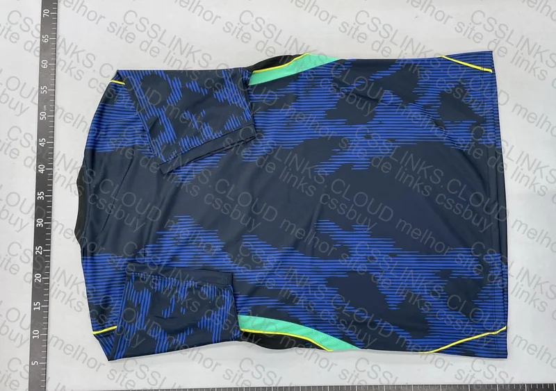 Camisa Brasil Jordan 26