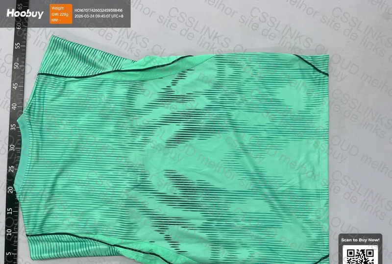 Camisa Brasil Jordan goleiro 3