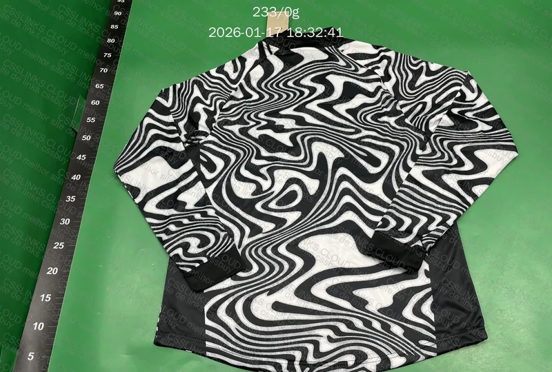 Camisa Brasil manga longa 3
