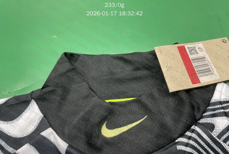 Camisa Brasil manga longa 4