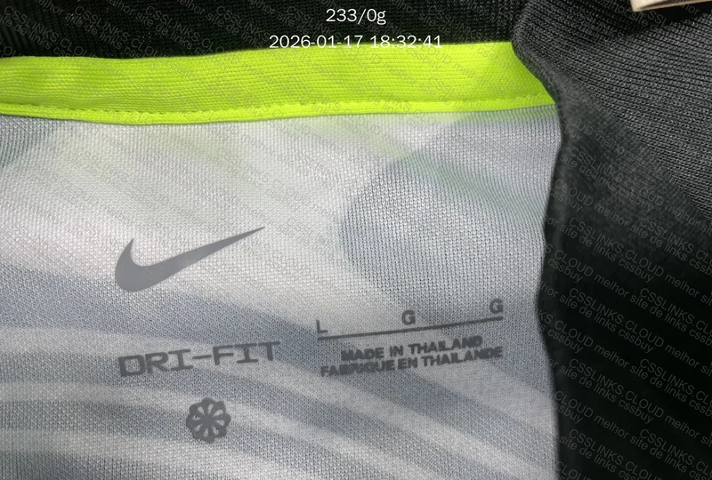 Camisa Brasil manga longa 5
