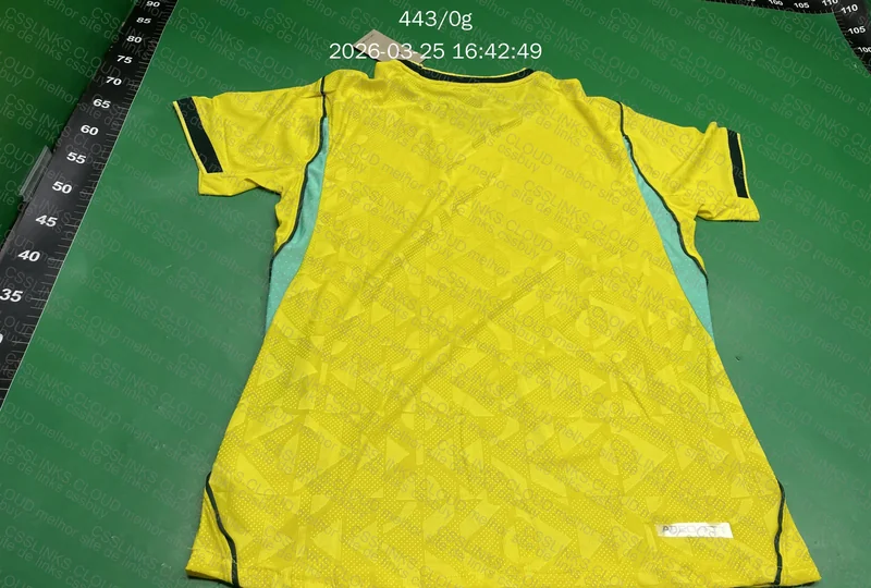 Camisa Brasil modelo jogador copa do mundo precinho 6