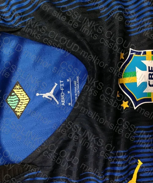 Camisa Brasil Nova