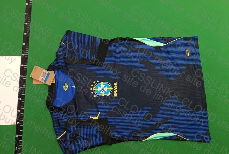 Camisa Brasil Nova 2