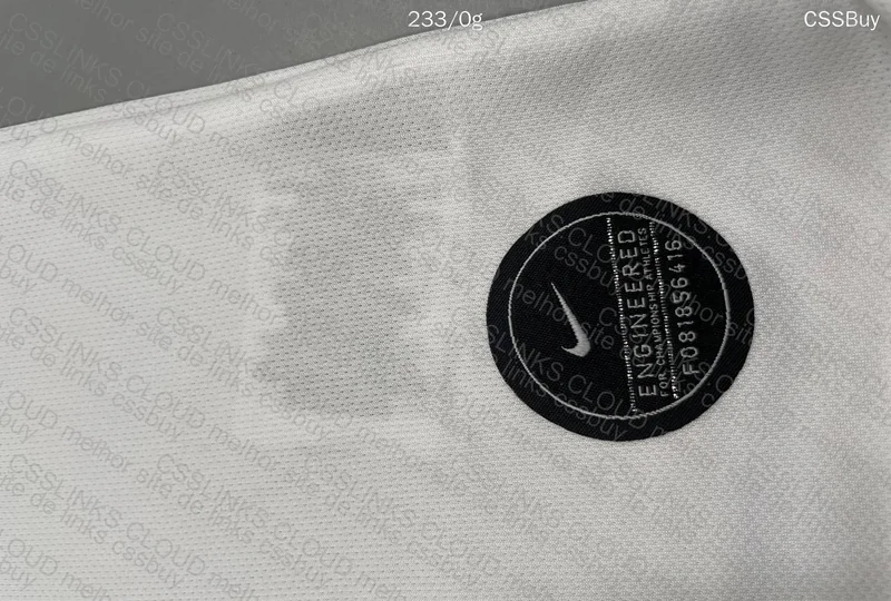 Brazil White Polo Jersey 19-20 2