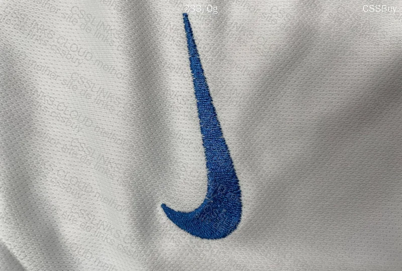 Brazil White Polo Jersey 19-20 3