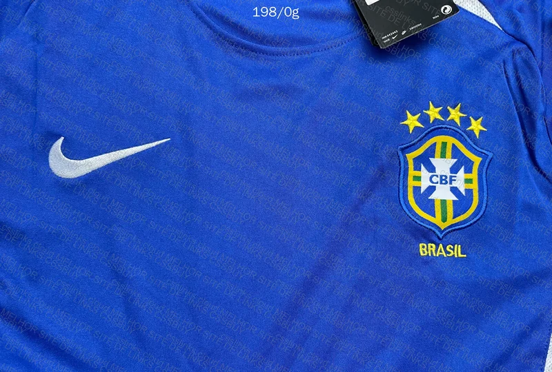 Brazil Retro Blind Box Shirt 2