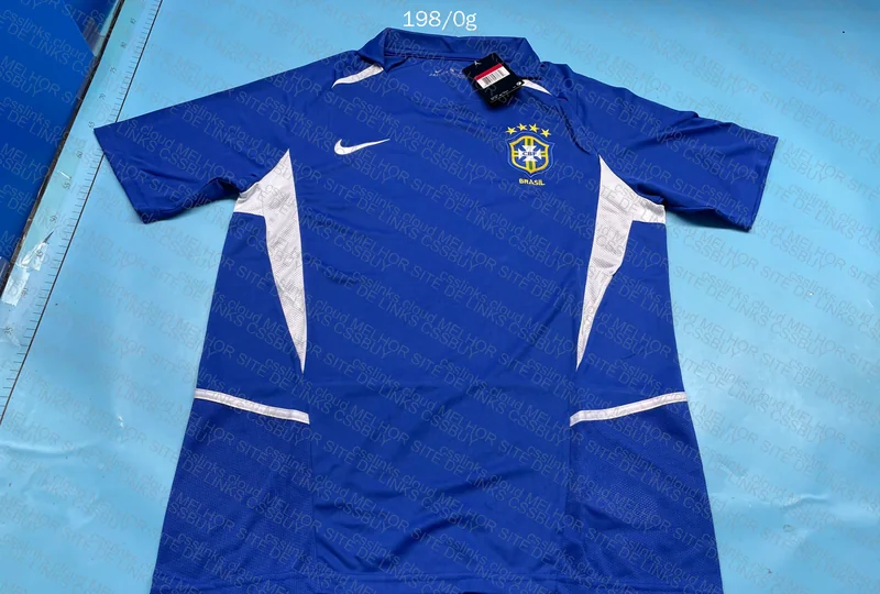 Brazil Retro Blind Box Shirt 3