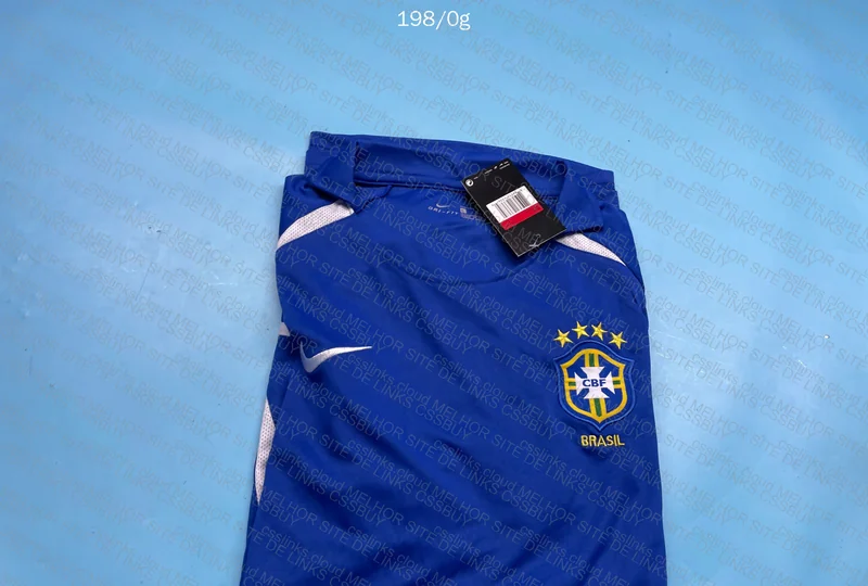 Brazil Retro Blind Box Shirt 4
