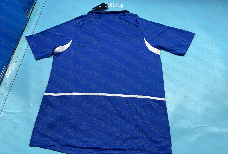 Brazil Retro Blind Box Shirt 5